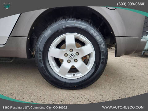 2003 Honda Element EX