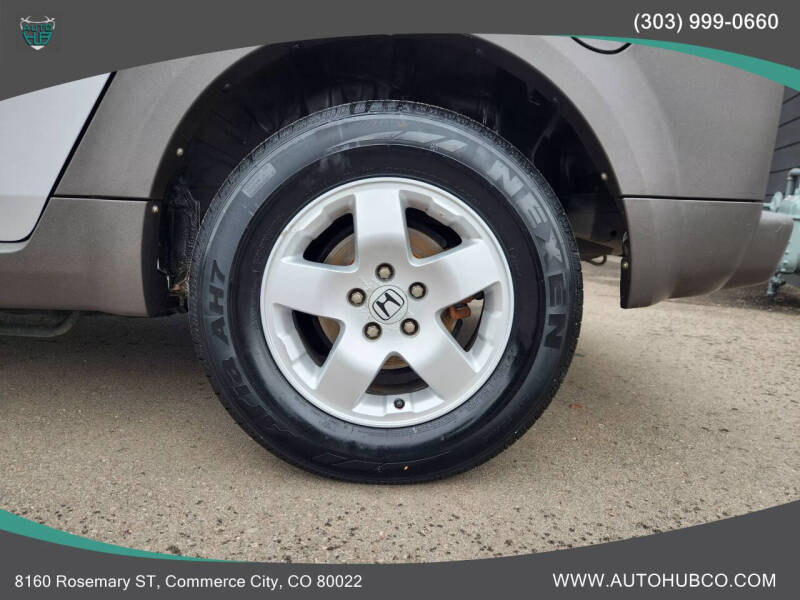 2003 Honda Element EX