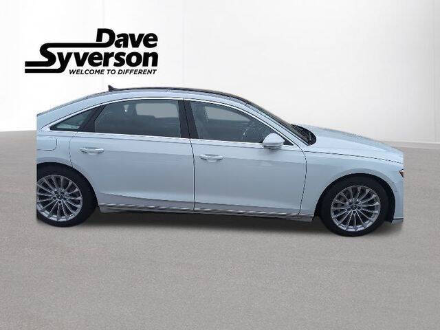 2019 Audi A8 L quattro 55 TFSI