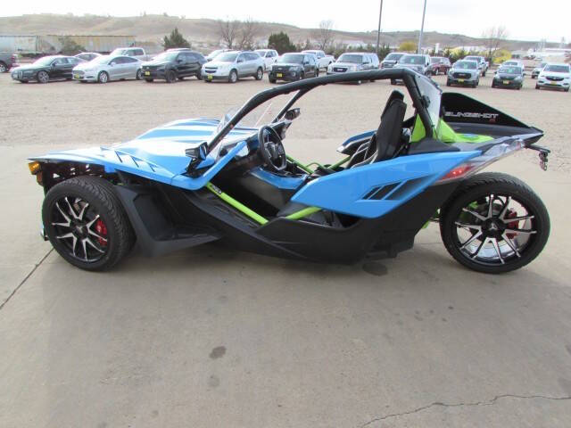 2023 Polaris Slingshot