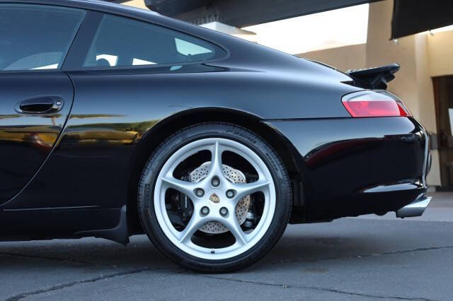 2003 Porsche 911