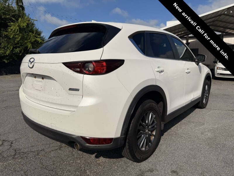 2019 Mazda CX-5 Touring
