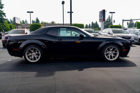 2020 Dodge Challenger