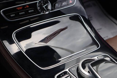 2017 Mercedes-Benz E-Class E 300