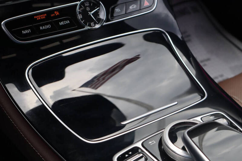 2017 Mercedes-Benz E-Class E 300
