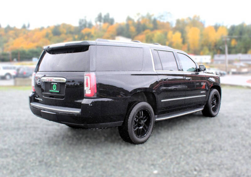 2020 GMC Yukon XL Denali