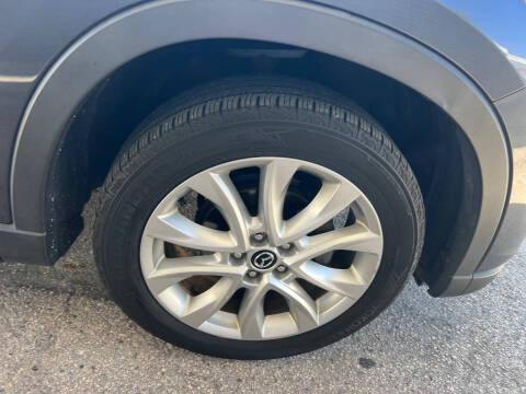 2015 Mazda CX-5 Grand Touring