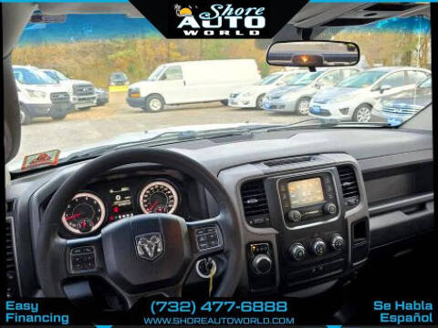 2018 RAM 1500 Express