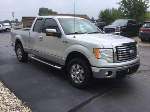 2011 Ford F-150 for sale at Bruns & Sons Auto in Plover WI