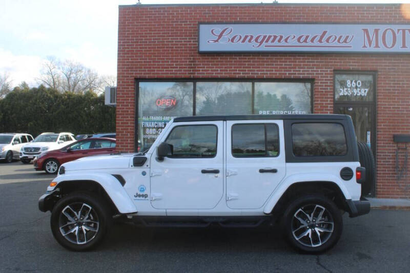 2024 Jeep Wrangler Willys 4xe