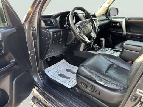 2012 Toyota 4Runner Limited