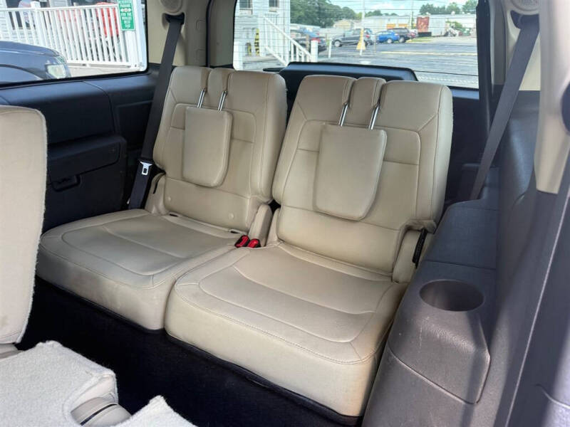 2019 Ford Flex Limited