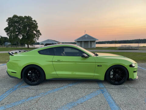 2020 Ford Mustang GT