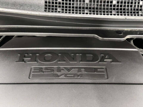 2014 Honda Odyssey EX-L w/DVD