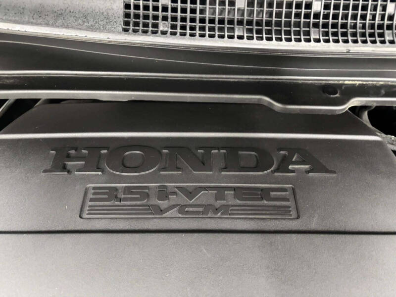 2014 Honda Odyssey EX-L w/DVD