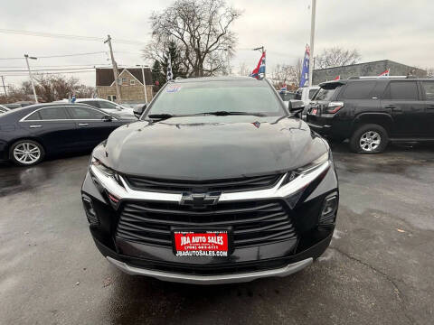 2019 Chevrolet Blazer LT