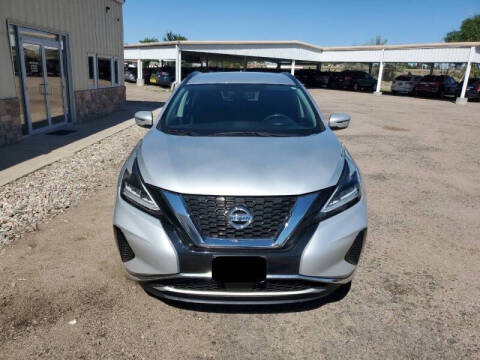 2020 Nissan Murano for sale at Lake Herman Auto Sales in Madison SD