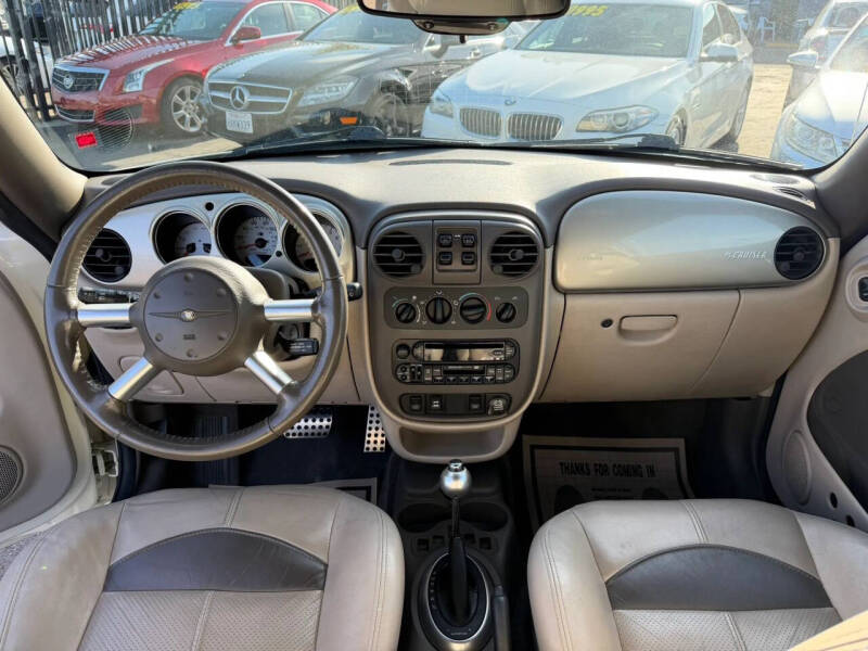 2005 Chrysler PT Cruiser GT