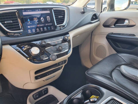 2019 Chrysler Pacifica Limited