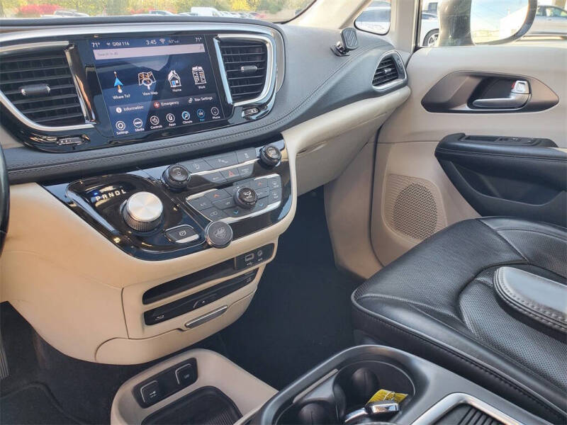 2019 Chrysler Pacifica Limited