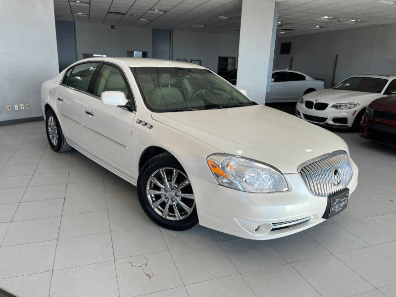 2011 Buick Lucerne For Sale