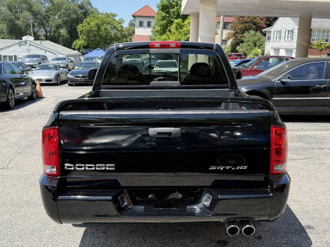 2004 Dodge Ram 1500 SRT-10