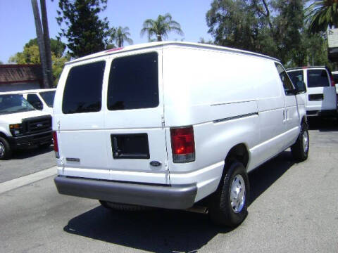 2006 Ford E-Series E-250