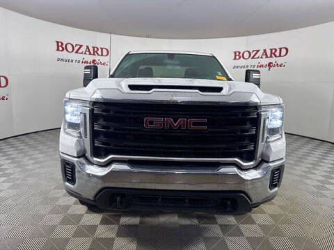 2021 GMC Sierra 2500HD