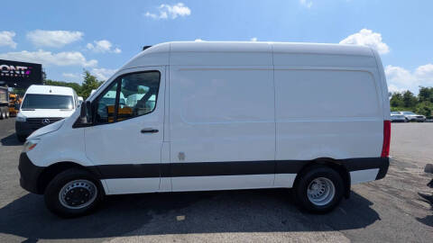2019 Freightliner Sprinter