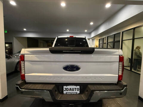 2019 Ford F-250 Super Duty