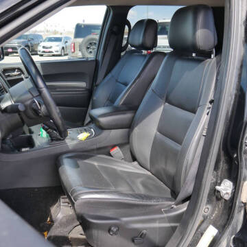 2020 Dodge Durango GT