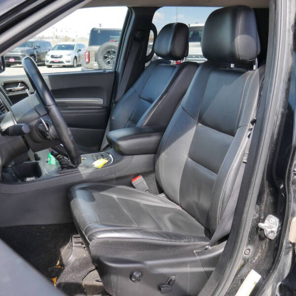 2020 Dodge Durango GT