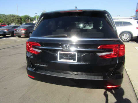 2022 Honda Odyssey EX-L