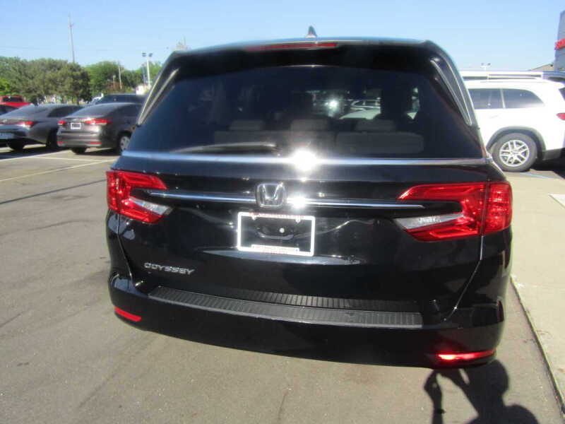 2022 Honda Odyssey EX-L