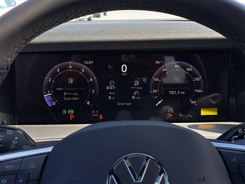 2026 Volkswagen Tiguan SE R-Line Black 4Motion