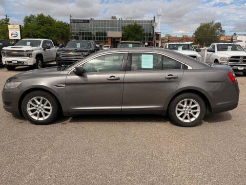2013 Ford Taurus
