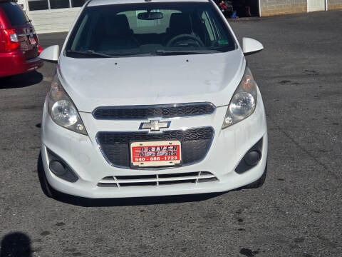 2014 Chevrolet Spark 1LT CVT