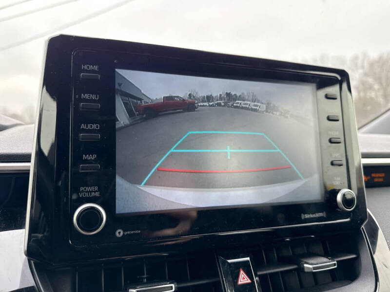 2022 Toyota Corolla Hatchback SE