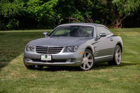 2004 Chrysler Crossfire for sale at Vantage Auto Group - Vantage Auto Wholesale in Moonachie NJ