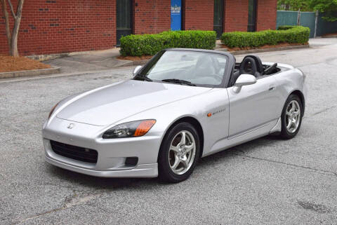 2002 Honda S2000