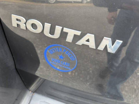 2012 Volkswagen Routan S