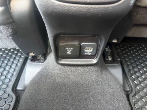 2021 Jeep Compass Trailhawk