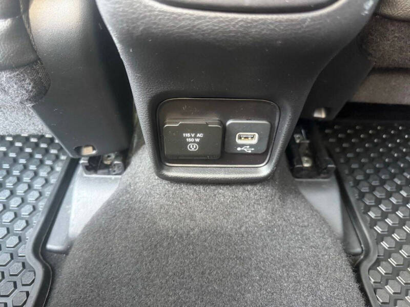 2021 Jeep Compass Trailhawk