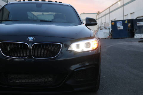 2014 BMW 2 Series M235i