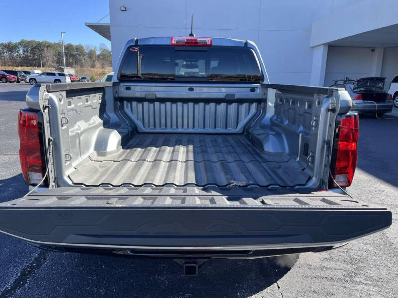 2024 Chevrolet Colorado Trail Boss