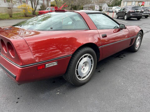 1986 Chevrolet Corvette