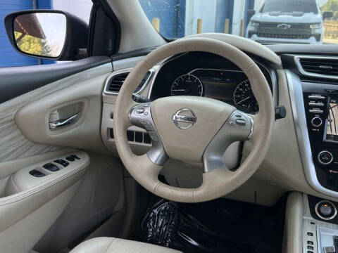 2018 Nissan Murano SV