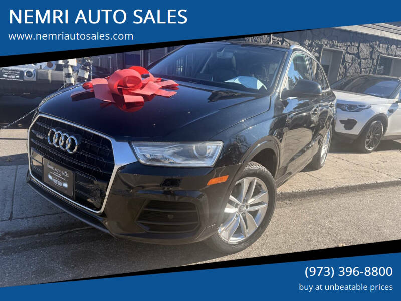 2016 Audi Q3 Premium Plus