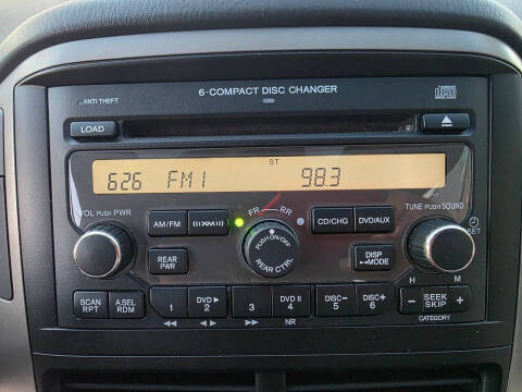 2006 Honda Pilot EX-L w/DVD