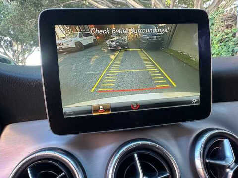 2017 Mercedes-Benz CLA CLA 250